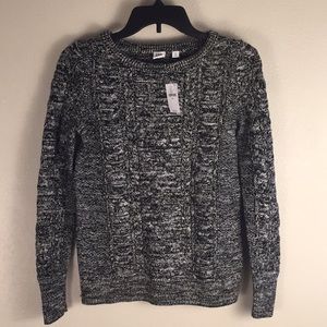 NWT GAP Knit Sweater